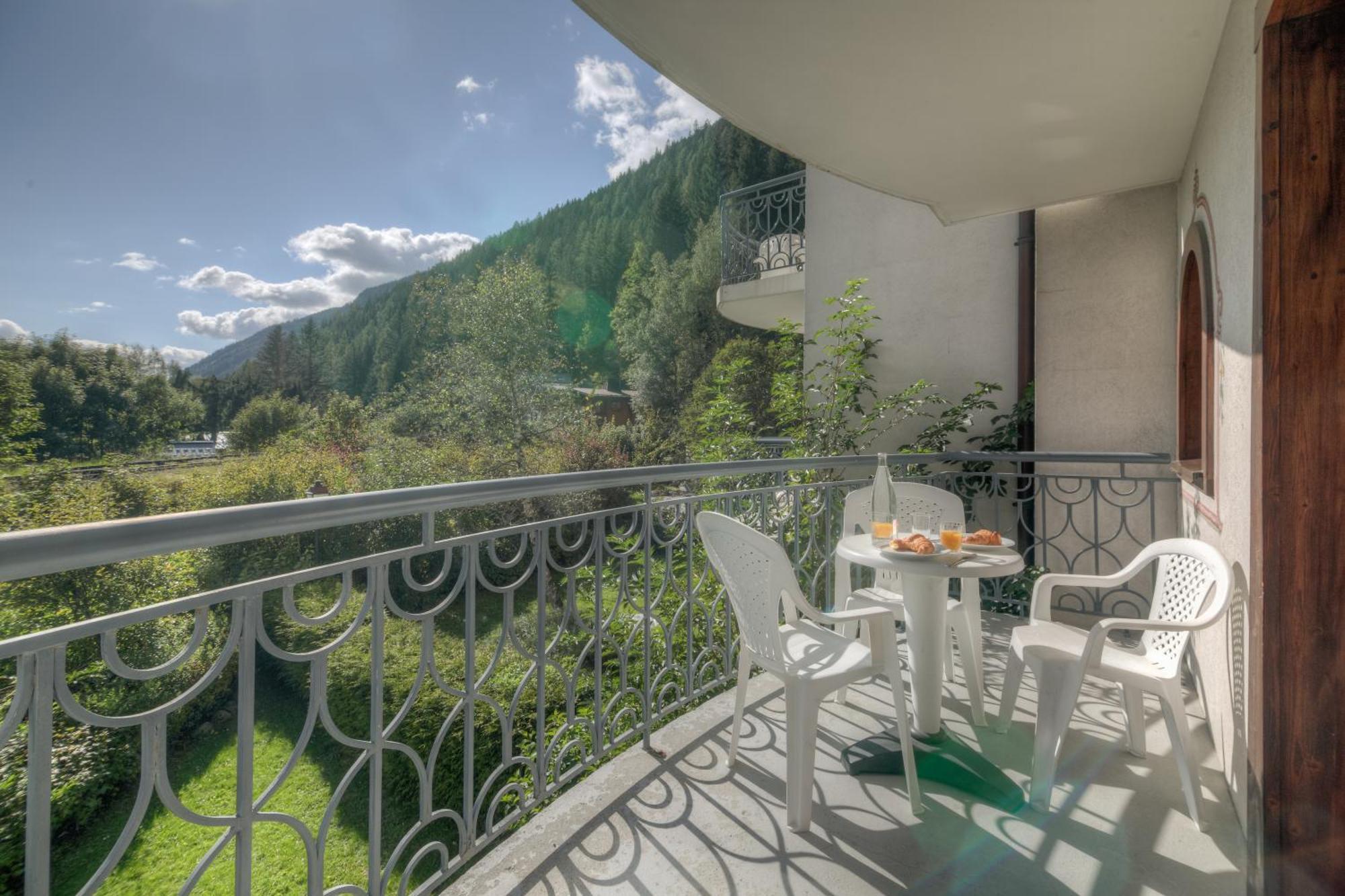 Residence Le Cristal Apartments Chamonix Exterior foto