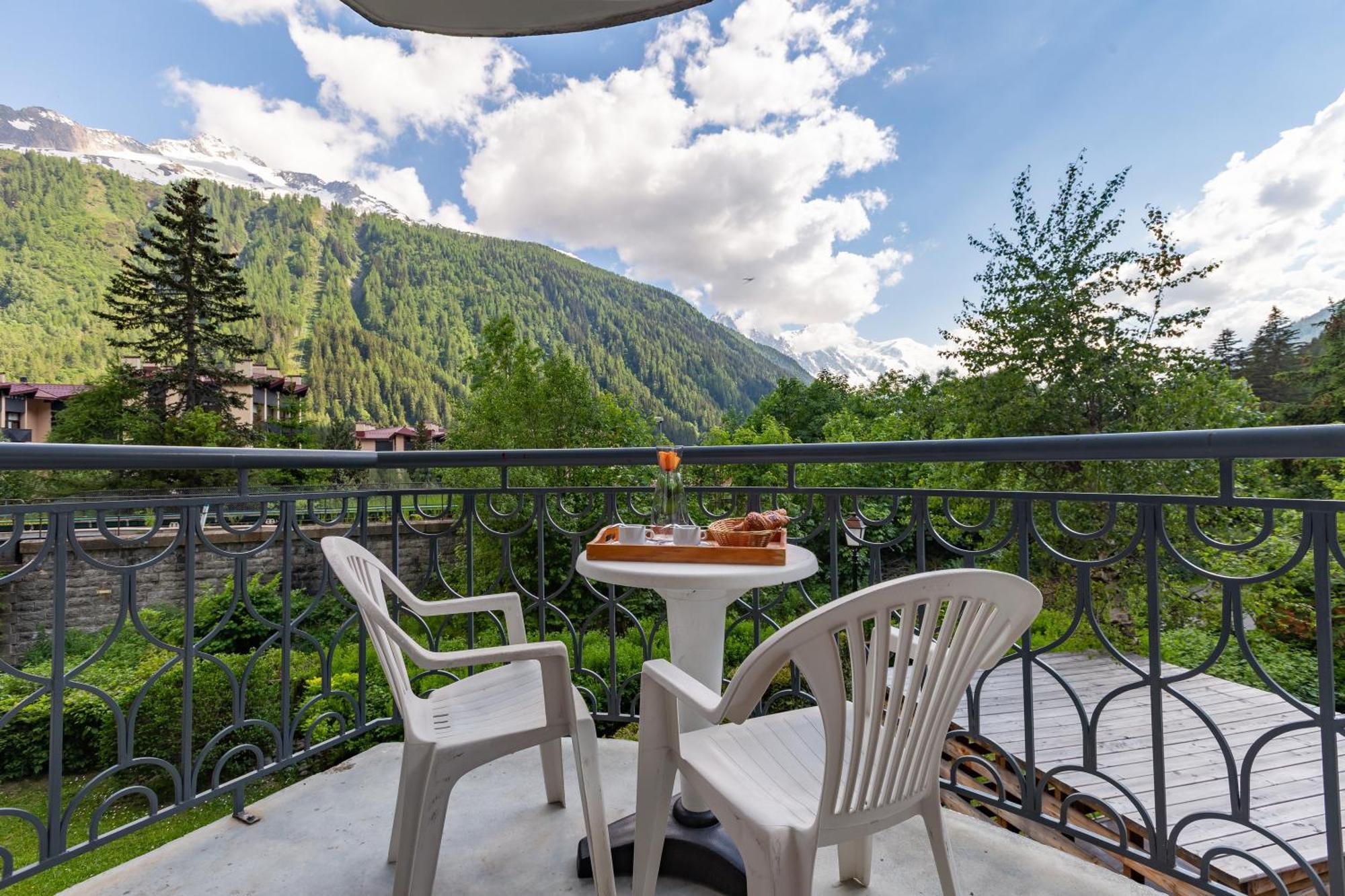 Residence Le Cristal Apartments Chamonix Exterior foto