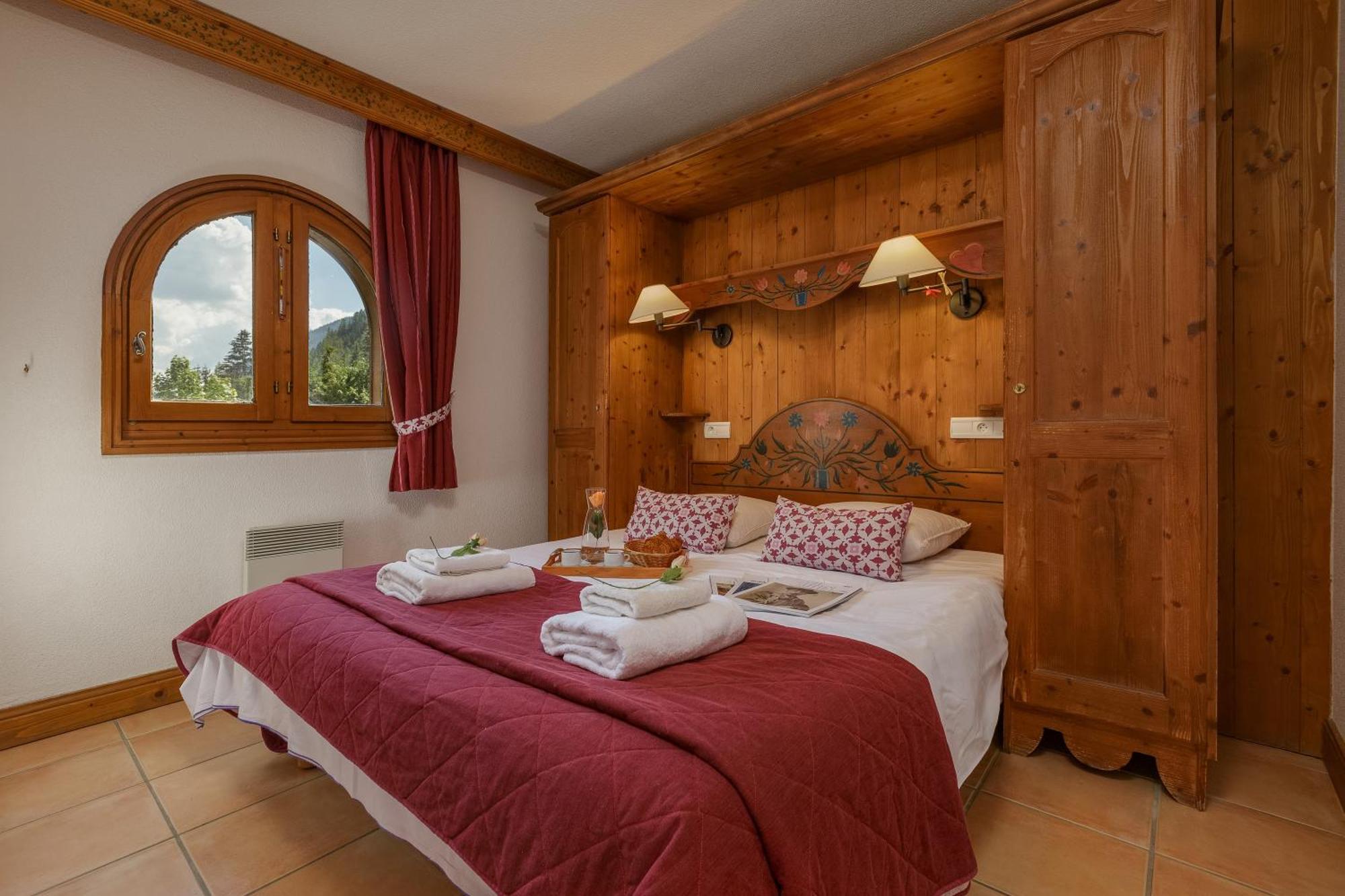 Residence Le Cristal Apartments Chamonix Exterior foto