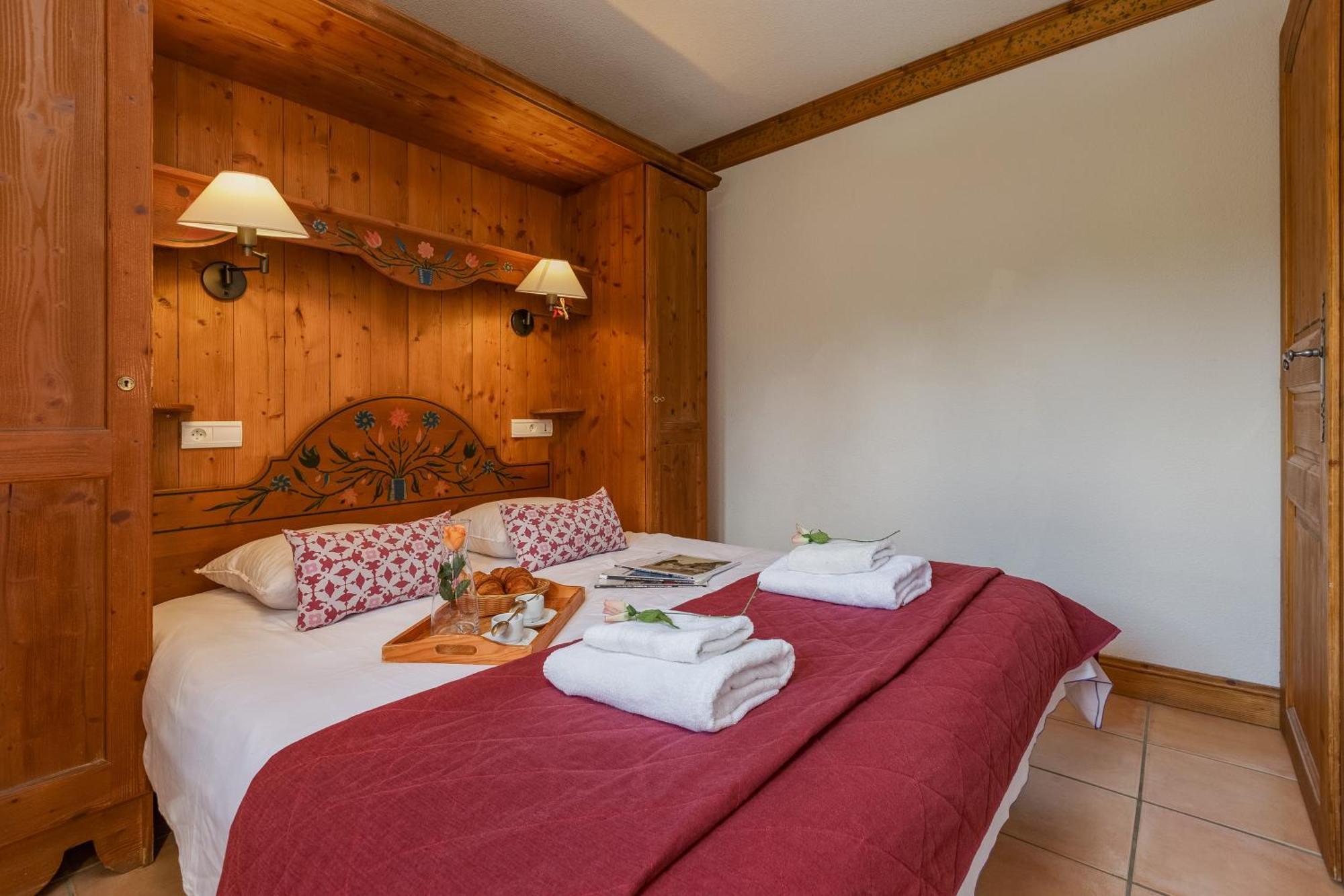 Residence Le Cristal Apartments Chamonix Exterior foto