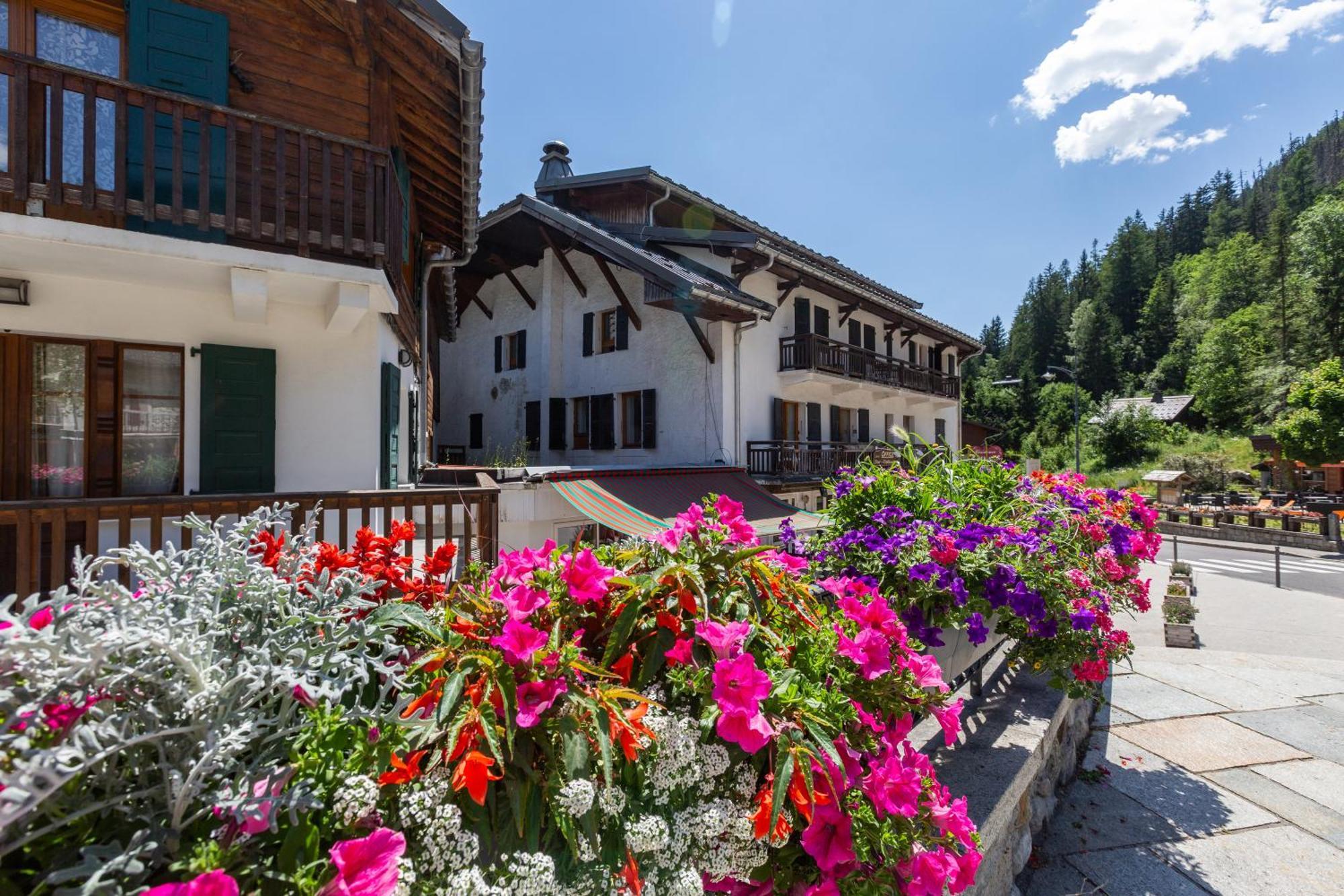 Residence Le Cristal Apartments Chamonix Cameră foto