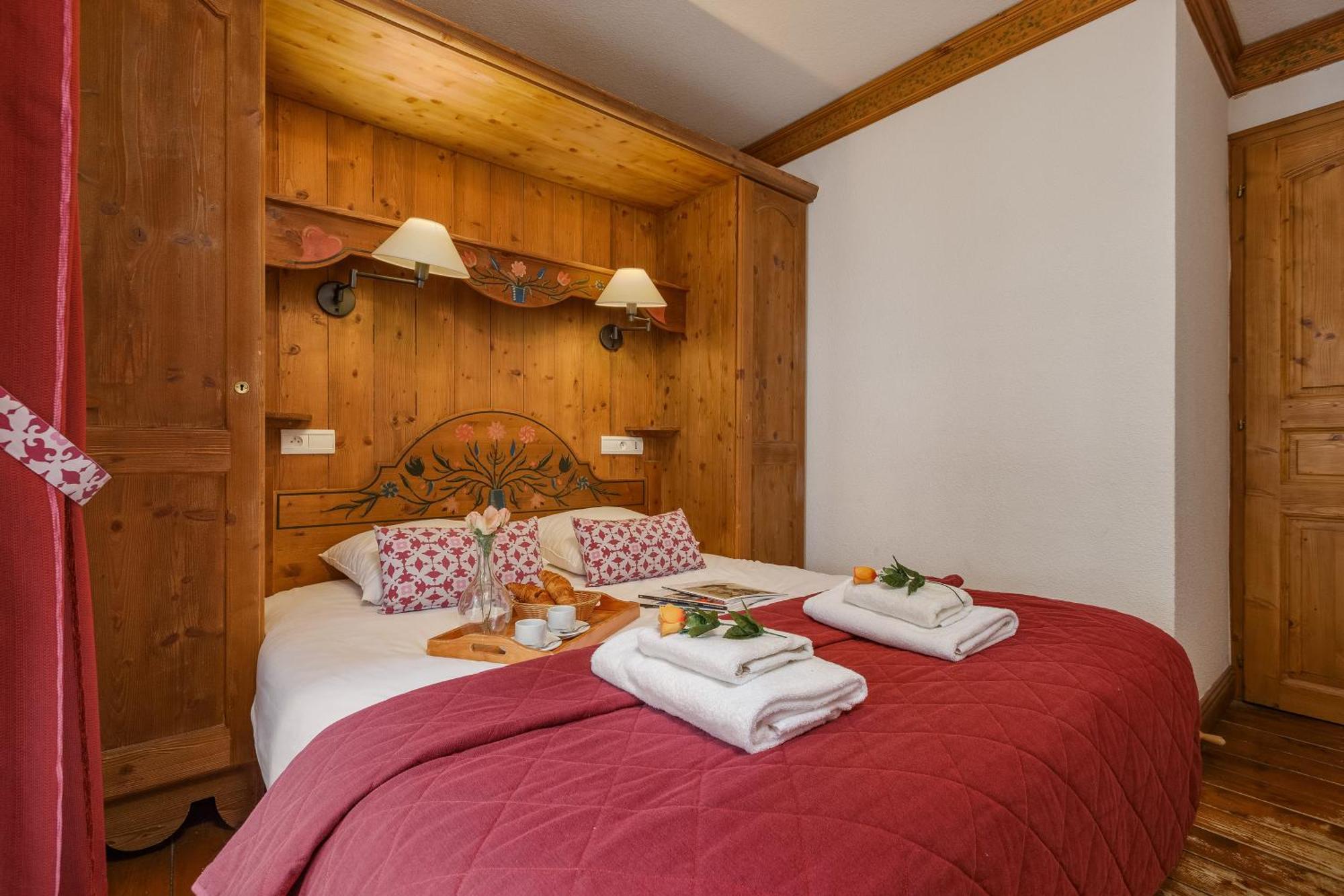 Residence Le Cristal Apartments Chamonix Exterior foto