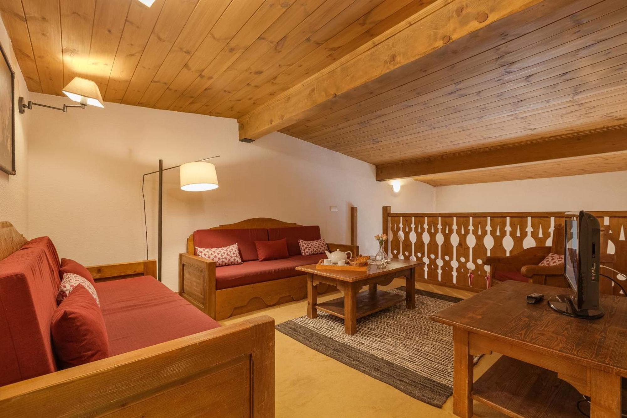 Residence Le Cristal Apartments Chamonix Exterior foto